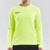 Ženski vratarski dres Craft TW Squad Go GK LSL Jersey W