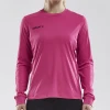 Ženski vratarski dres Craft TW Squad Go GK LSL Jersey W
