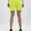 Ženske vratarske kratke hlače Craft TW Squad Go GK Shorts W