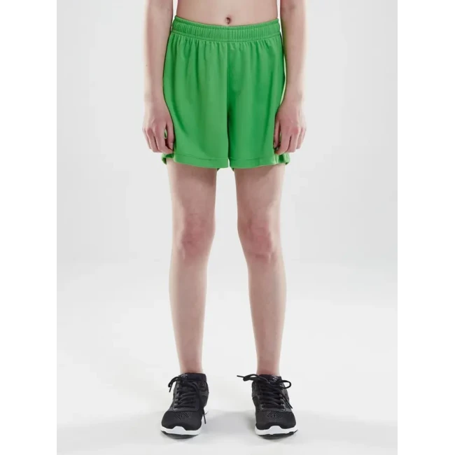 Otroške vratarske kratke hlače Craft TW Squad Go GK Shorts Jr