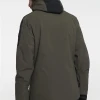 Moška smučarska jakna s kapuco Core Ski Jacket Men – Tenson