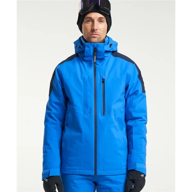 Moška smučarska jakna s kapuco Core Ski Jacket Men – Tenson