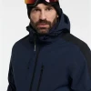 Moška smučarska jakna s kapuco Core Ski Jacket Men – Tenson