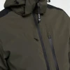 Moška smučarska jakna s kapuco Core Ski Jacket Men – Tenson