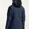 Ženska smučarska jakna s kapuco Core Ski Jacket Women – Tenson