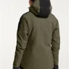 Ženska smučarska jakna s kapuco Core Ski Jacket Women – Tenson