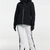 Ženska smučarska jakna s kapuco Core Ski Jacket Women – Tenson