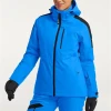 Ženska smučarska jakna s kapuco Core Ski Jacket Women – Tenson