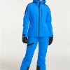 Ženska smučarska jakna s kapuco Core Ski Jacket Women – Tenson