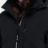 Ženska smučarska jakna s kapuco Core Ski Jacket Women – Tenson