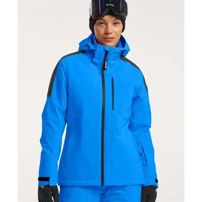 Ženska smučarska jakna s kapuco Core Ski Jacket Women – Tenson