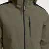 Ženska smučarska jakna s kapuco Core Ski Jacket Women – Tenson