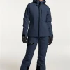Ženska smučarska jakna s kapuco Core Ski Jacket Women – Tenson