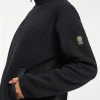 Ženski pulover iz flisa s četrtinsko zadrgo Yoke Half Zip W – Tenson