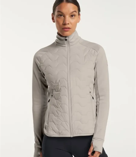 Ženska hibridna jakna TXlite Hybrid Zip Women – Tenson