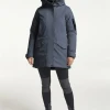 Podložena ženska parka Vision Parka Women – Tenson