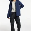 Ženska zimska jakna Barriér Jacket Women – Tenson
