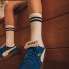 Teniške nogavice Mr. Socks L 05004