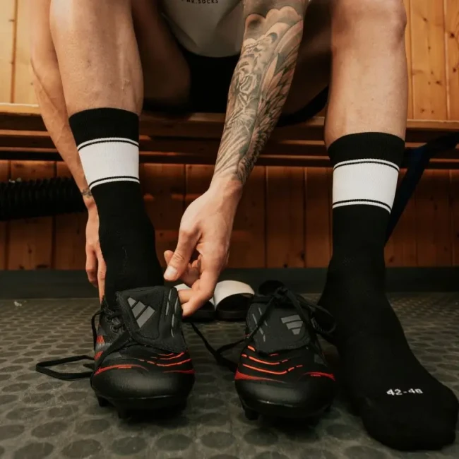 Športne nogavice Mr. Socks L 05010
