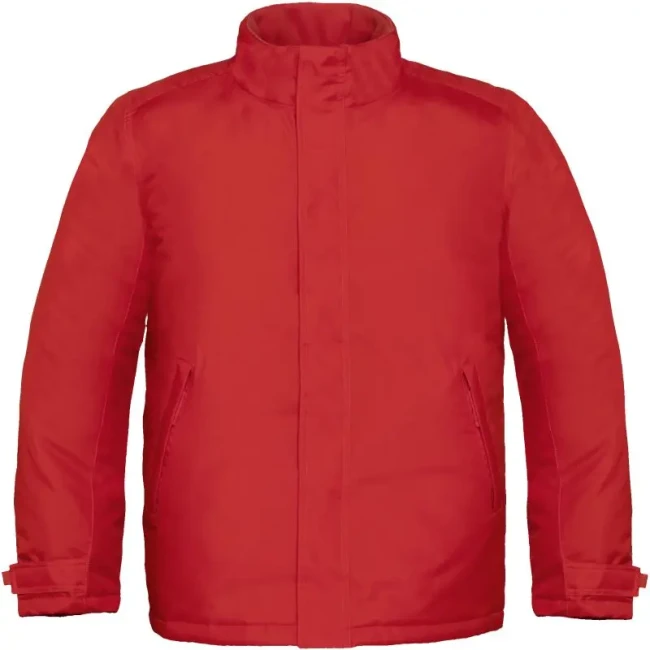 Moška zimska parka B&C Real + /men