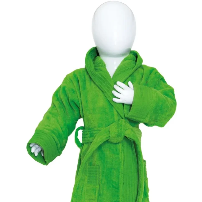 Kopalni plašč za dojenčke The One Baby Bathrobe