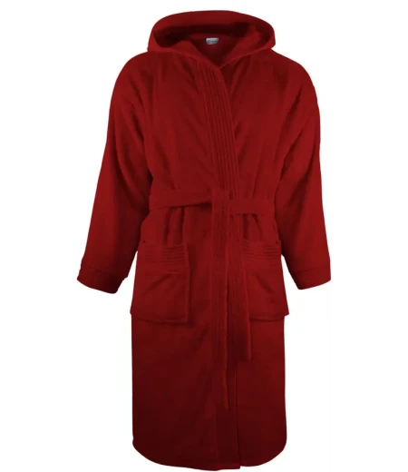 Kopalni plašč s kapuco The One Bathrobe hooded