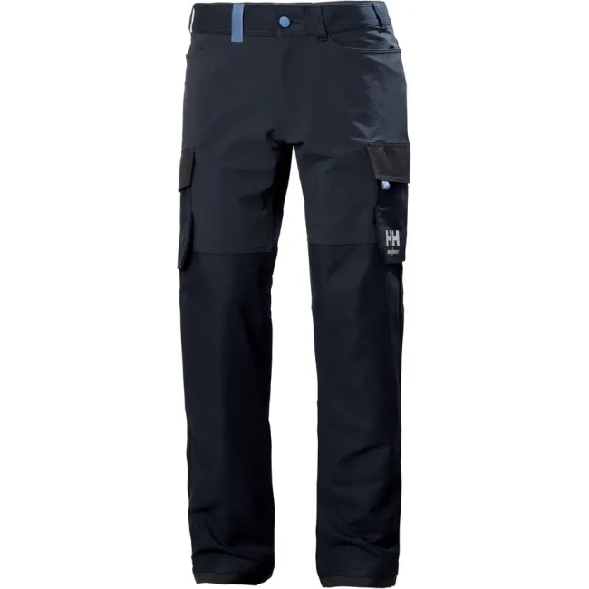 Delovne hlače cargo oversize Helly Hansen Oxford 77408 X