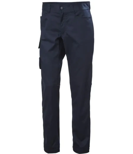 Moške delovne hlače dolge Helly Hansen Manchester 77525 T