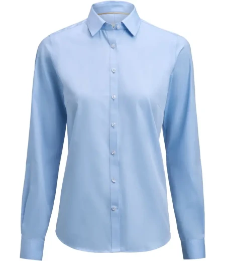Twill bluza z dolgimi rokavi J.Harvest & Frost YB 50 Modern Women