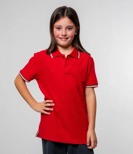 Deška polo majica Aosta