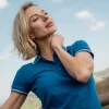 Ženska polo majica New Aosta
