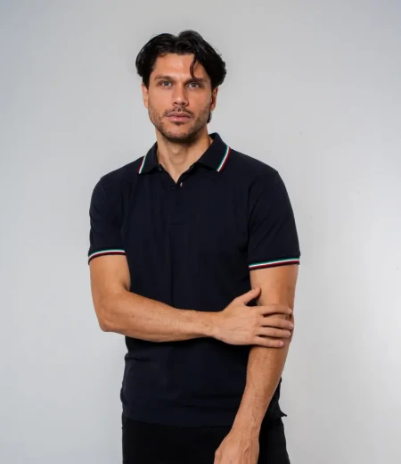Moška polo majica New Aosta
