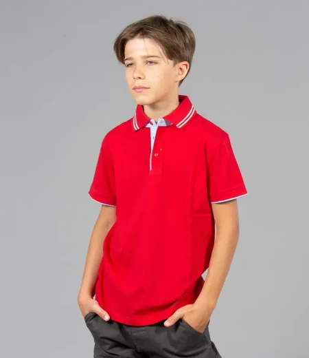 Deška polo majica Rodi