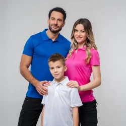 Deška polo majica Wimbledon