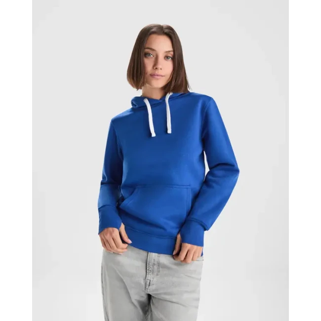 Ženski pulover s kapuco URBAN WOMAN