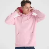 Unisex pulover s kapuco VINSON