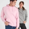 Unisex pulover s kapuco VINSON