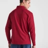 Polo majica z dolgimi rokavi CARPE