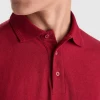 Polo majica z dolgimi rokavi CARPE