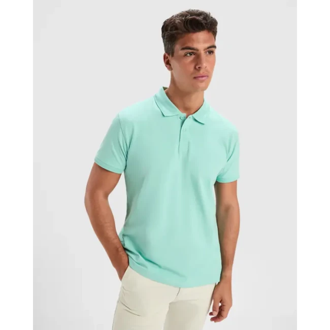 Polo majica s kratkimi rokavi WOS
