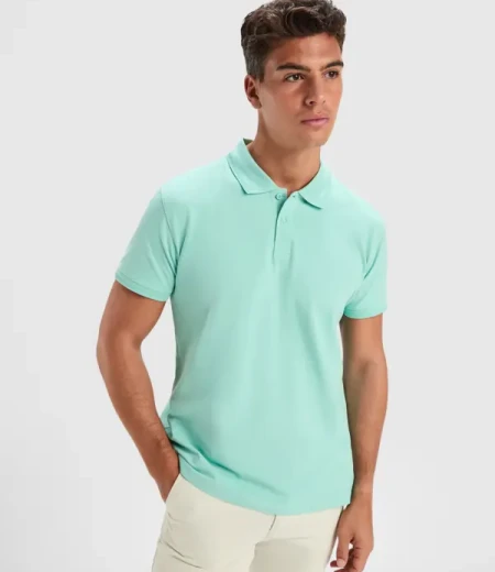 Polo majica s kratkimi rokavi WOS