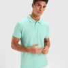 Polo majica s kratkimi rokavi WOS