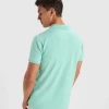 Polo majica s kratkimi rokavi WOS