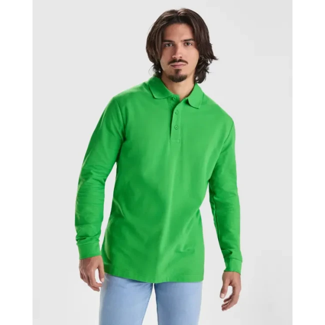 Polo majica z dolgimi rokavi ESTRELLA L/S