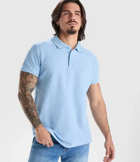 Polo majica s kratkimi rokavi STAR