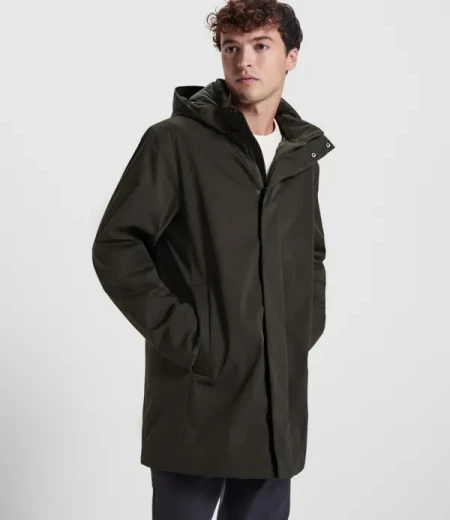Parka s kapuco DOME