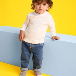 Majica z dolgimi rokavi BABY L/S
