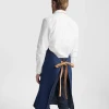 Dolg jeans predpasnik BATALI