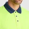 Visokovidna polo majica s kratkimi rokavi VEGA