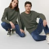 Unisex pulover brez kapuce Roller